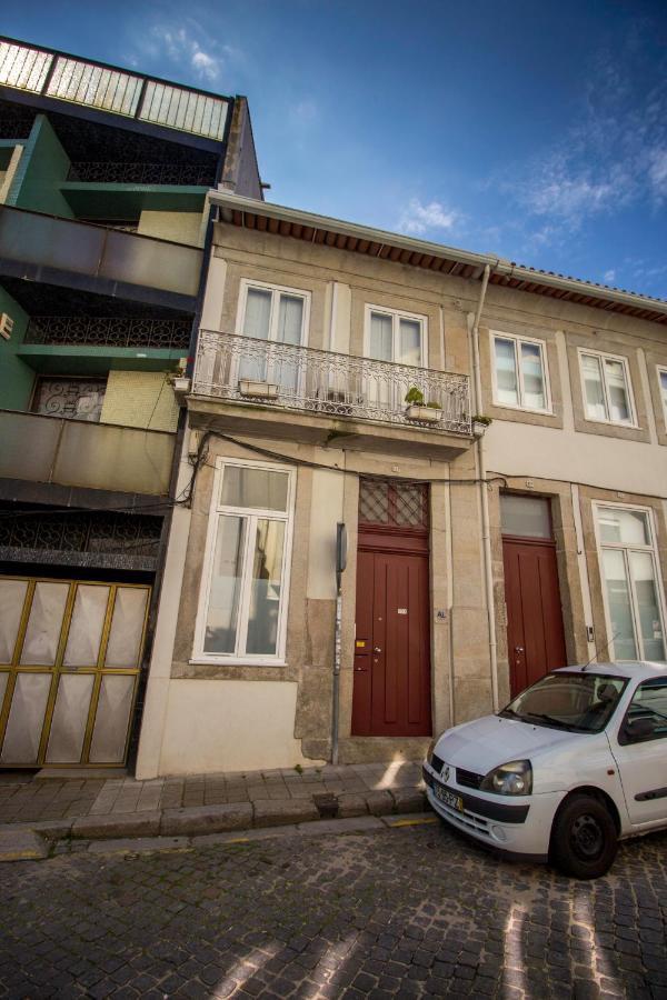 Guest H4U - Bonjardim Terrasse Center Apartamento Porto Exterior foto