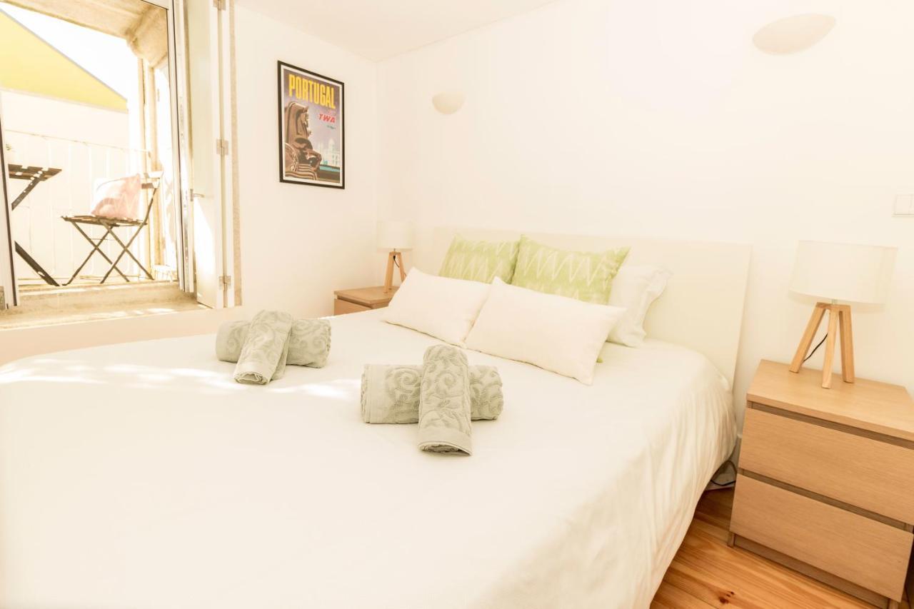 Guest H4U - Bonjardim Terrasse Center Apartamento Porto Exterior foto