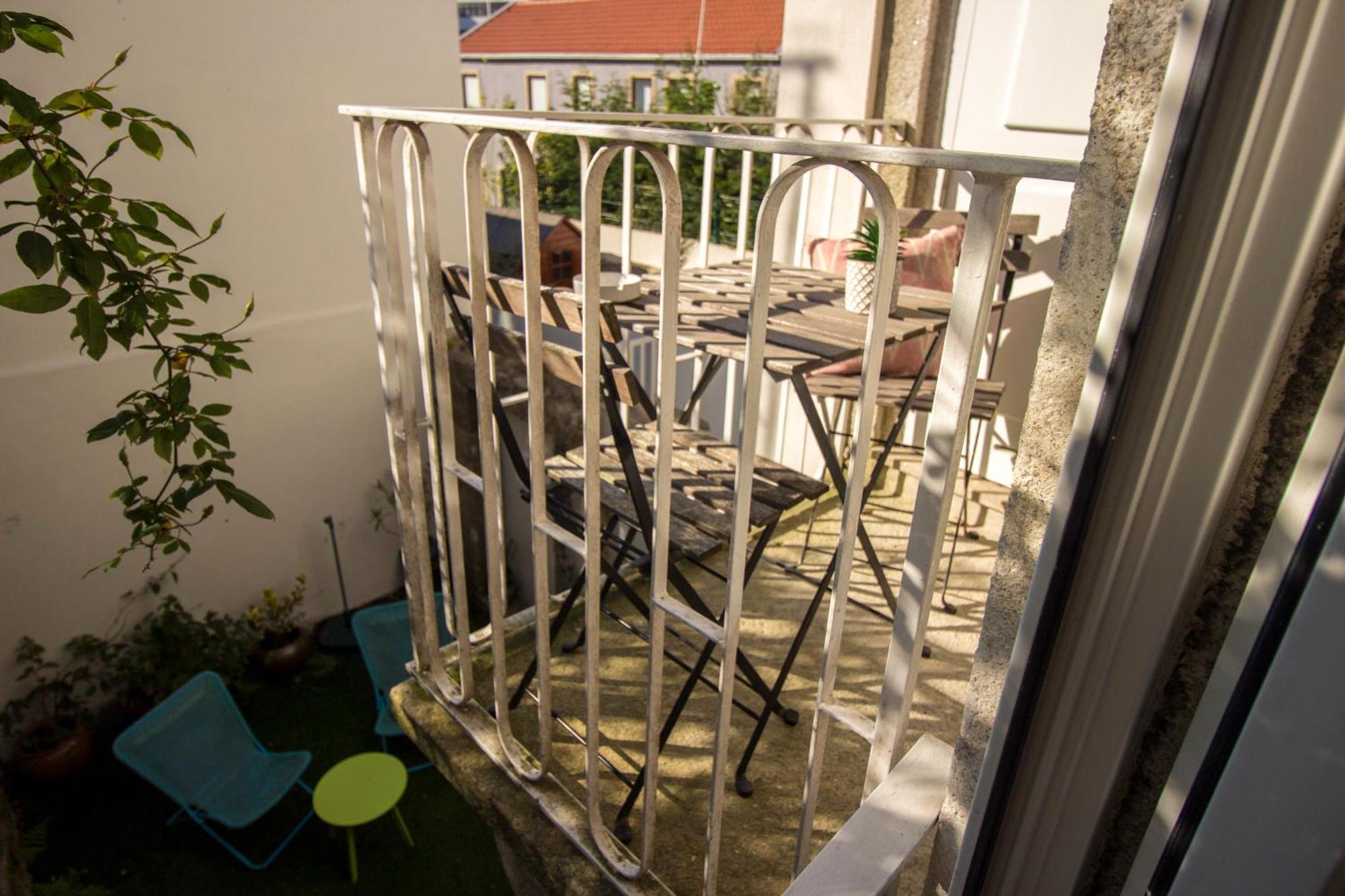 Guest H4U - Bonjardim Terrasse Center Apartamento Porto Exterior foto
