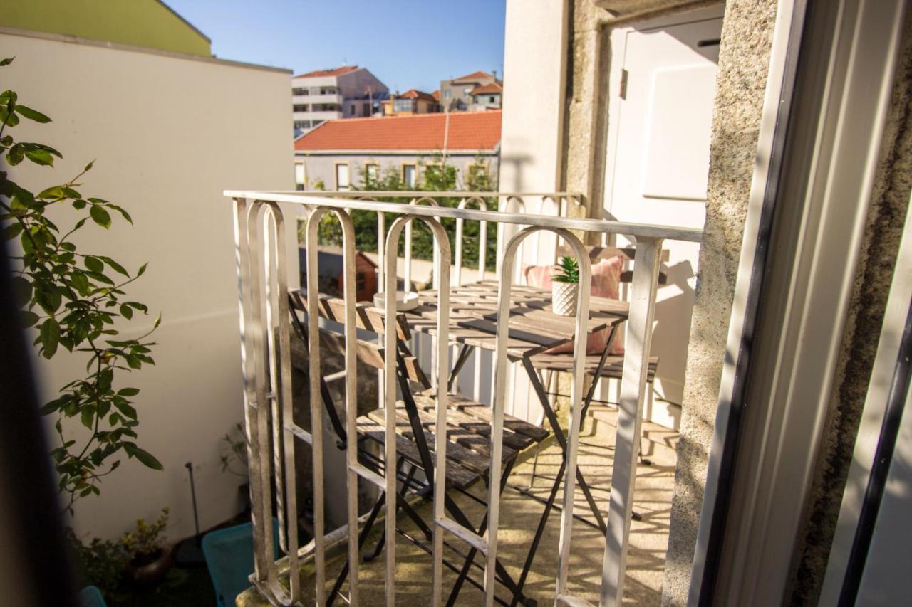 Guest H4U - Bonjardim Terrasse Center Apartamento Porto Exterior foto