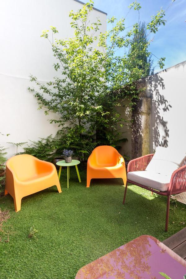 Guest H4U - Bonjardim Terrasse Center Apartamento Porto Exterior foto