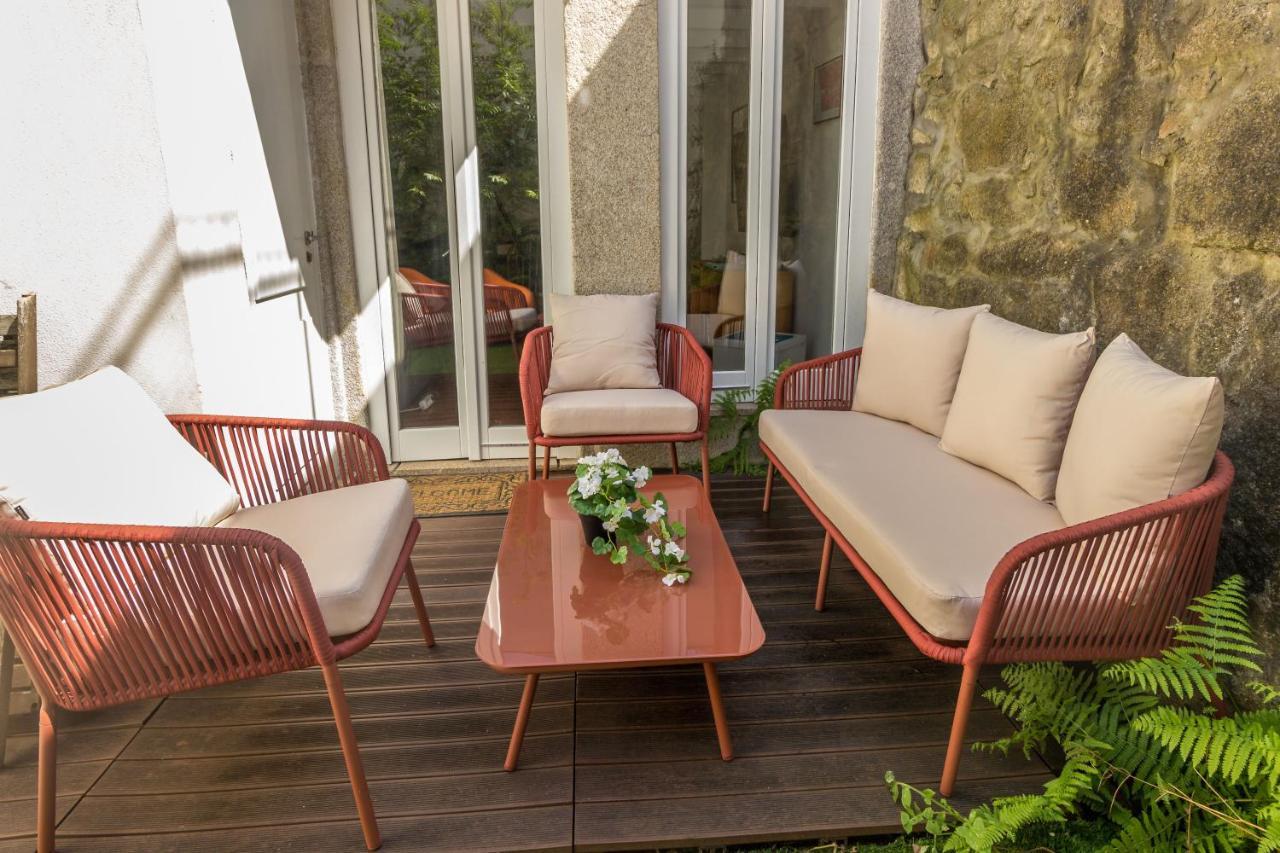 Guest H4U - Bonjardim Terrasse Center Apartamento Porto Exterior foto
