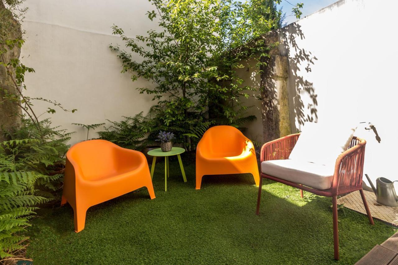 Guest H4U - Bonjardim Terrasse Center Apartamento Porto Exterior foto