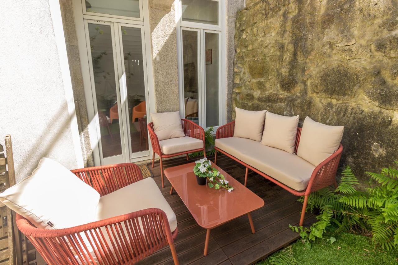 Guest H4U - Bonjardim Terrasse Center Apartamento Porto Exterior foto