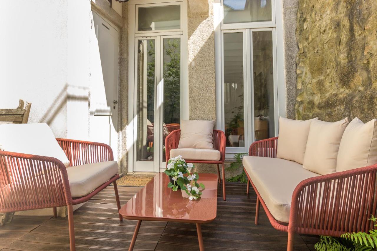Guest H4U - Bonjardim Terrasse Center Apartamento Porto Exterior foto