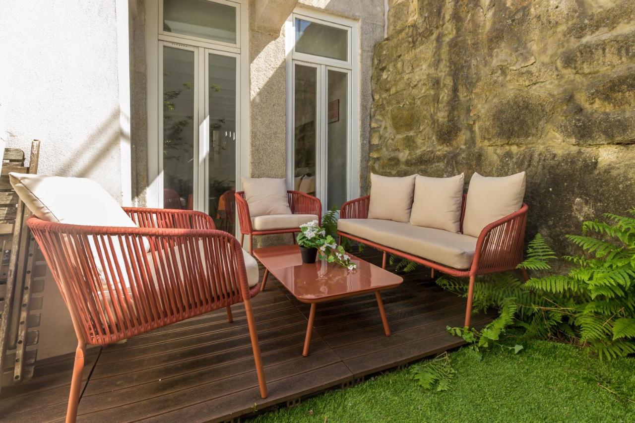 Guest H4U - Bonjardim Terrasse Center Apartamento Porto Exterior foto