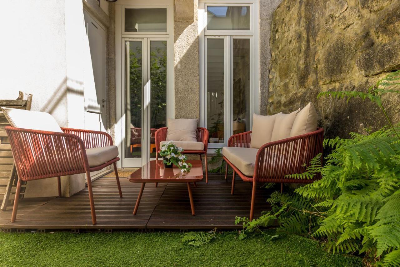 Guest H4U - Bonjardim Terrasse Center Apartamento Porto Exterior foto